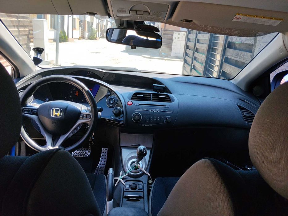 Honda Civic 1.8 benzină