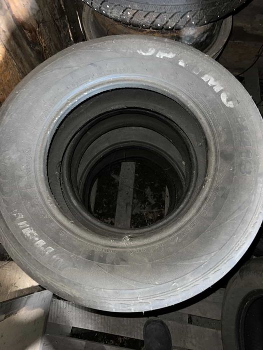 Шины 225/70/16 летние