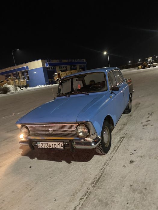 Продам москвич 412