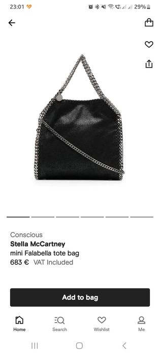 Genta Stella McCartney
