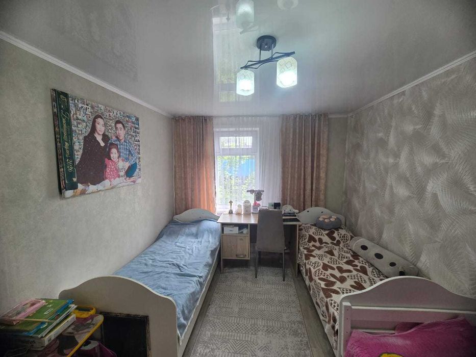 Дом с центральным отоплением