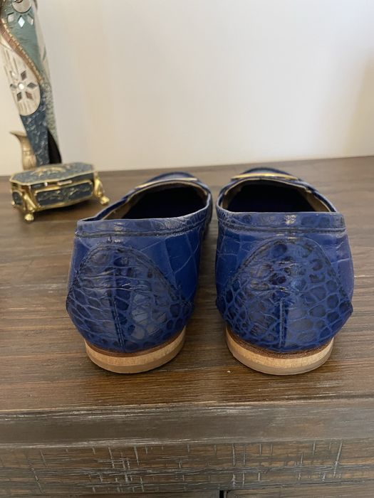 Pantofi din piele Versace Jeans Couture