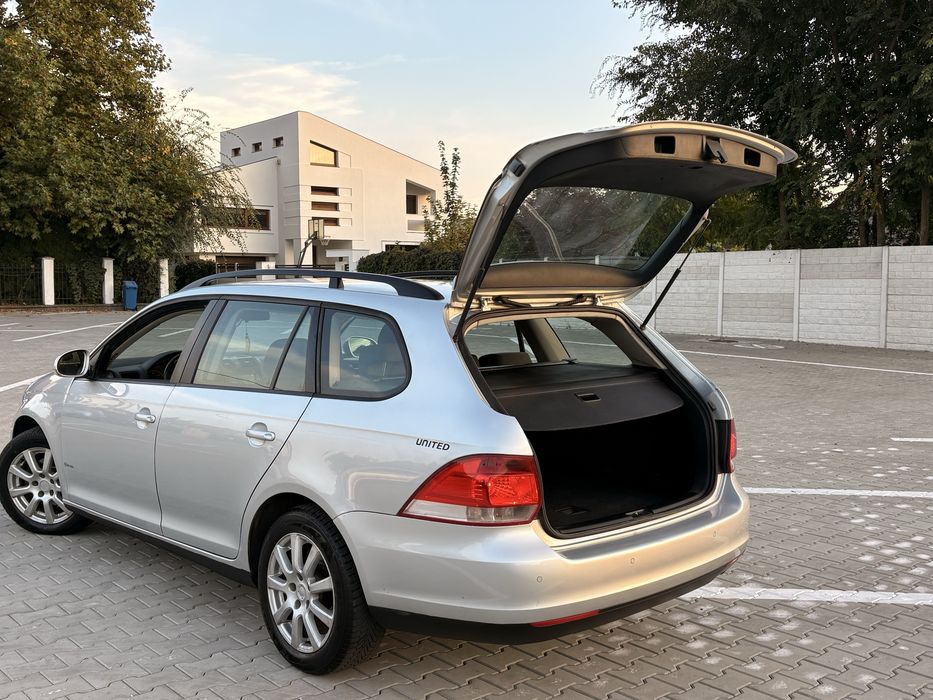 VOLKSWAGEN Golf 2010 — imagine 3
