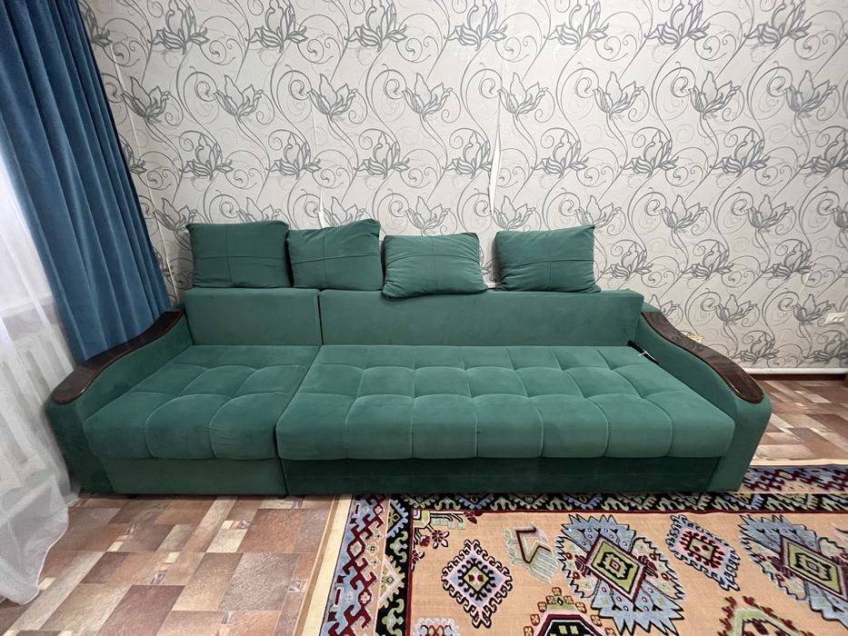 Продам диван. В хорошем состоянии