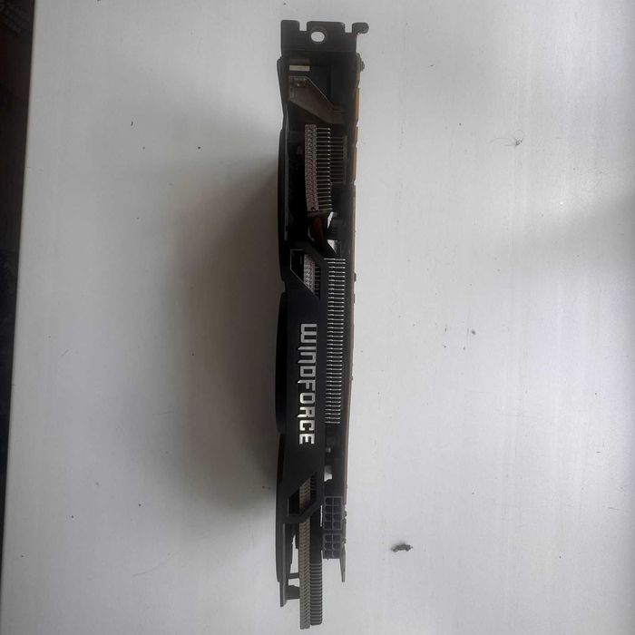 Видеокарта GTX970