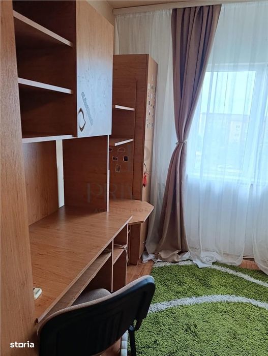 GIROCULUI - AP. 1 CAMERA - mobilat, utilat, decomandat