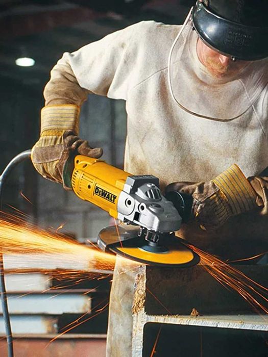 Болгарка (УШМ) 230мм DeWalt DWE492