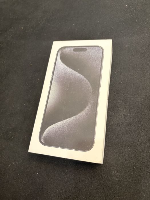 iPhone 15 pro 256Gb