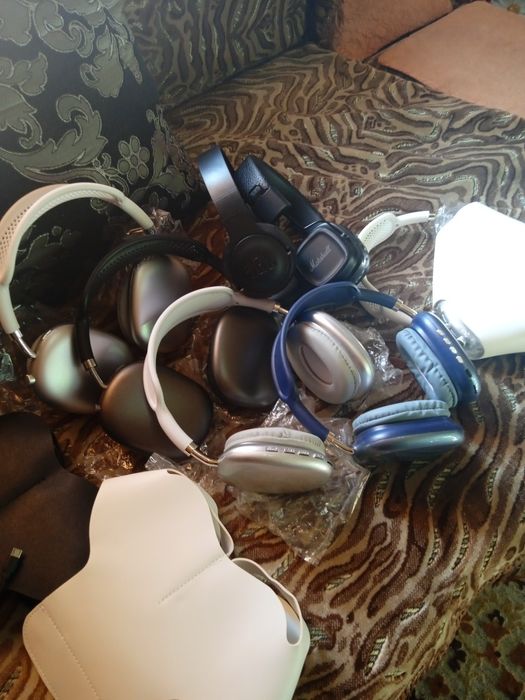 Наушники,,новые,,для,,всех