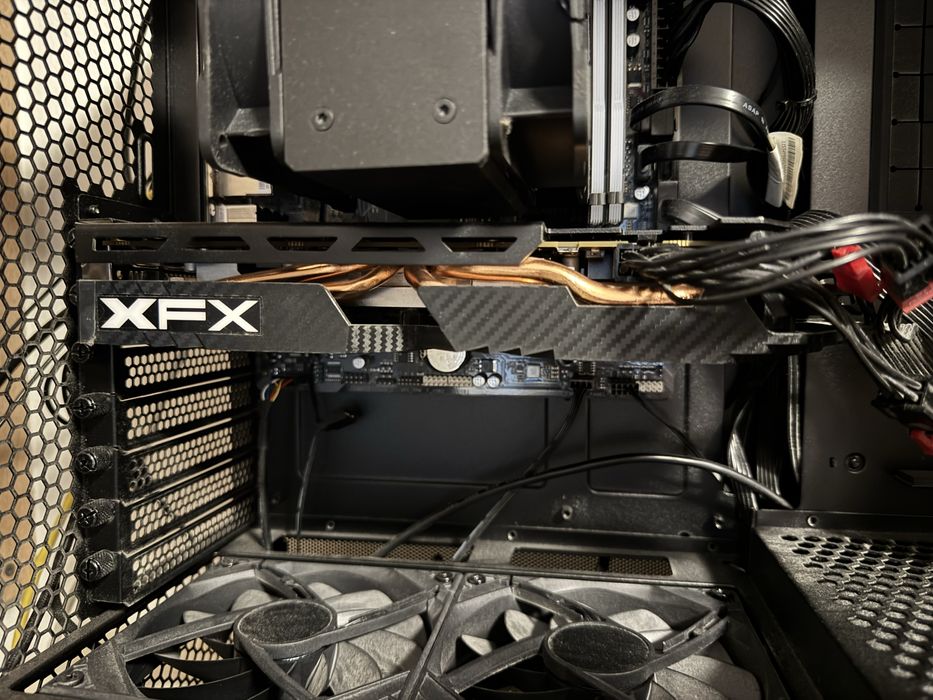 Radeon RX 580 XFX