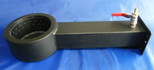 Печка для сауна горелка для отработка