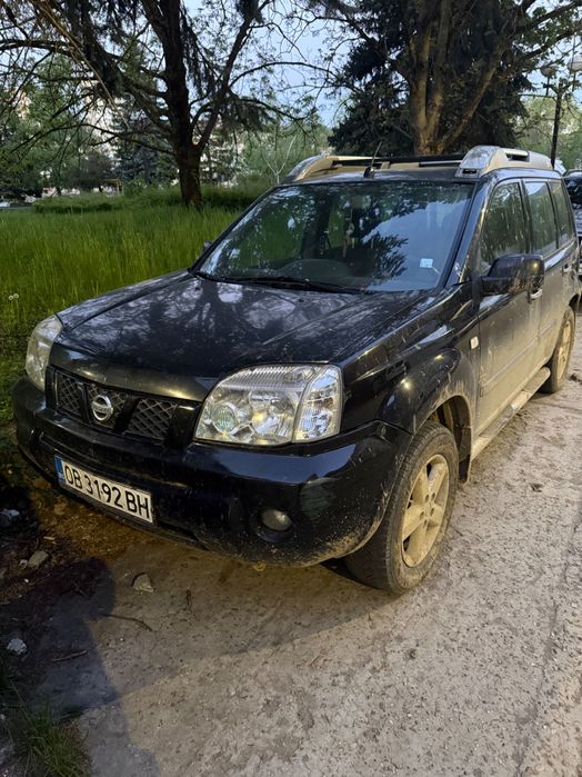 Nissan X-trail 2.2 DCI 136