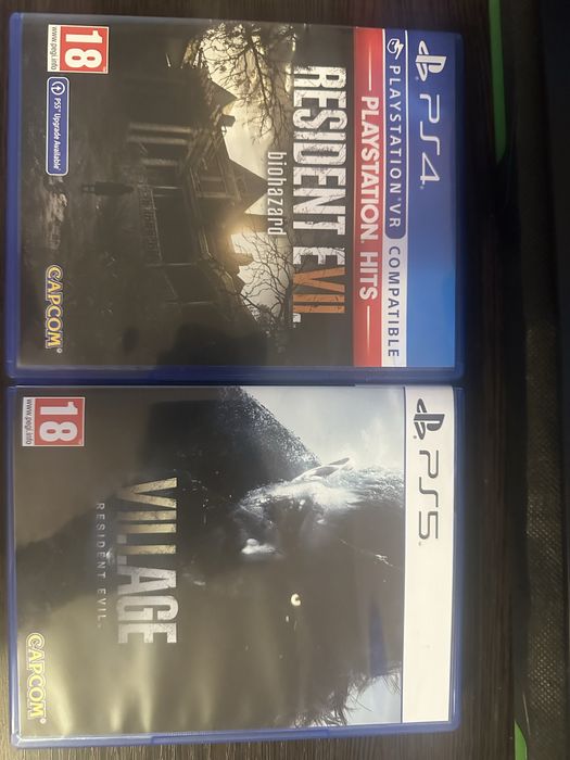 Диски на playstation 5