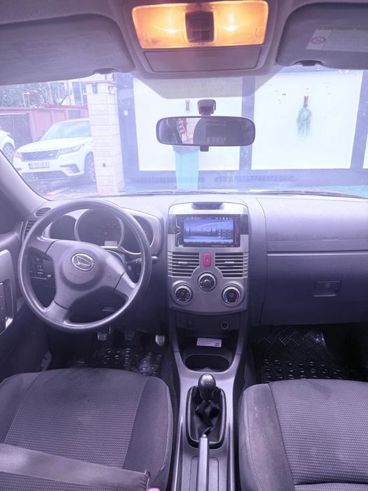 Daihatsu Terios 1.5 benzina + gpl - 105 cp - 2007 - 220.000 km