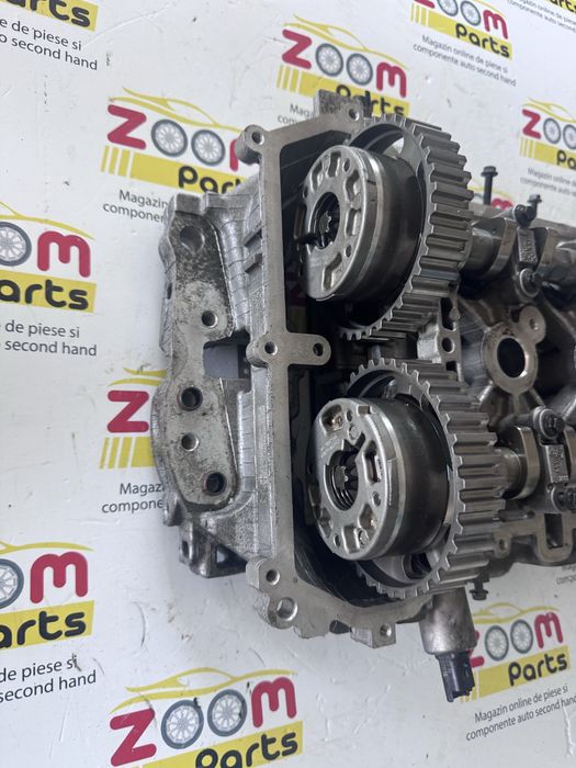 Chiulasa complet echipata 1,2 benzina cod motor HM01 Citroen C3 C4 C Elysee Peugeot 208 308 301