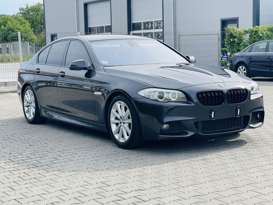 BMW 5 Series 2010 — imagine 2