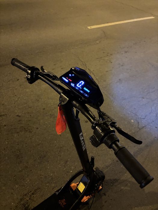 Trotineta electrica KuKirin G3 2025