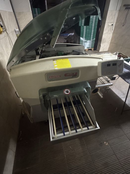 Vand Masina de ambalat Elixa Mega