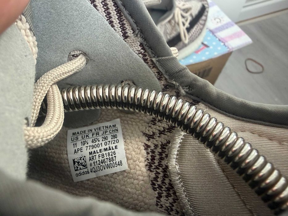 adidas Yeezy Boost 350 V2 Zyon''оригинални маратонки 44 номер