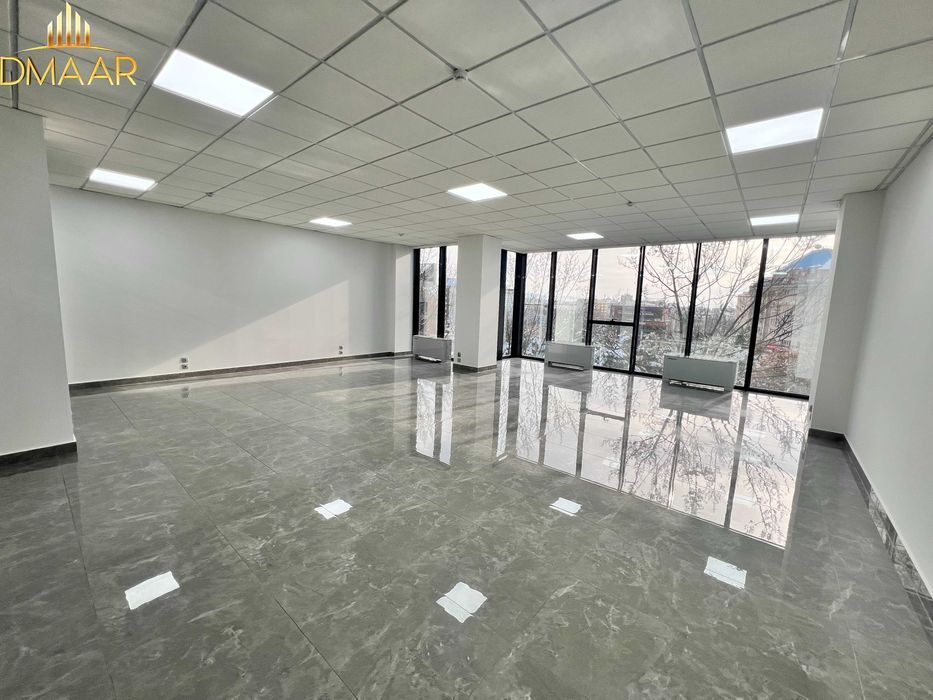 |BC "DMAAR PLAZA"| Офис в аренду 75 m²