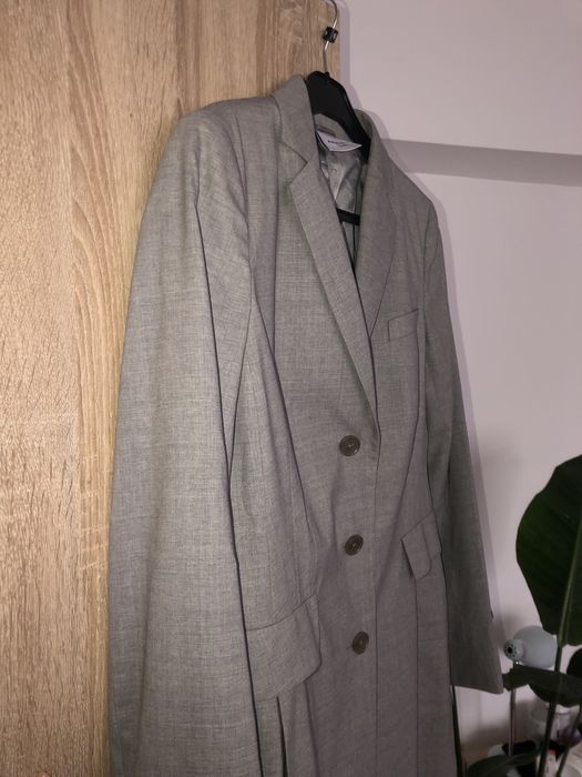 Geacă AKRIS femei, de primăvară-toamnă (nefolosită) L