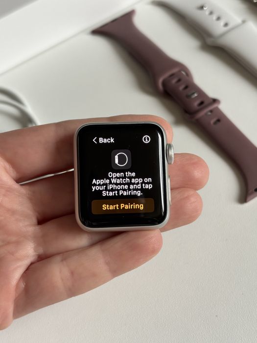Apple Iwatch series 3