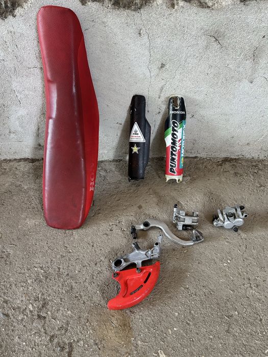 Части от CRF 450 2007(Рамка)