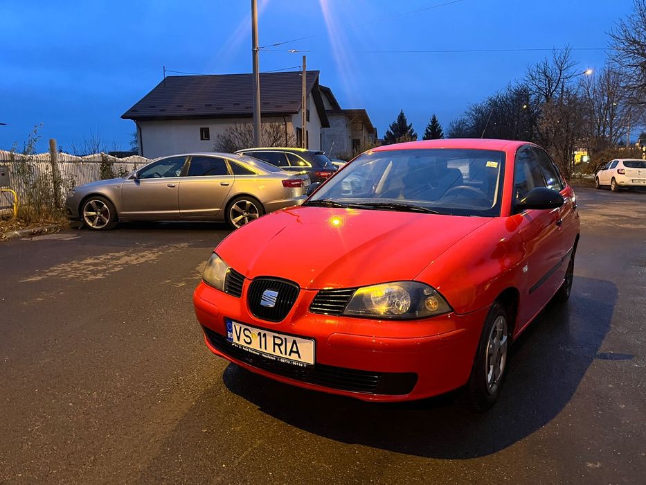 Seat Ibiza 1.4 Benzină