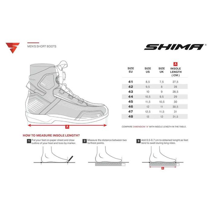 Мото боти къси ботуши SHIMA TX-3 FLUO/BLACK ,всички протектори