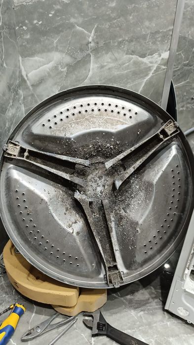 Ремонт стиральных машин