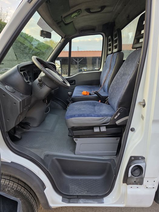 Vand Iveco Daily 35 c 14 basculabil trilateral