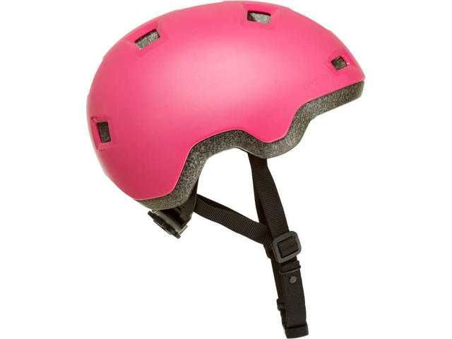 Cască Role/Skate/Trotinetă B100 Roz Copii Oxelo