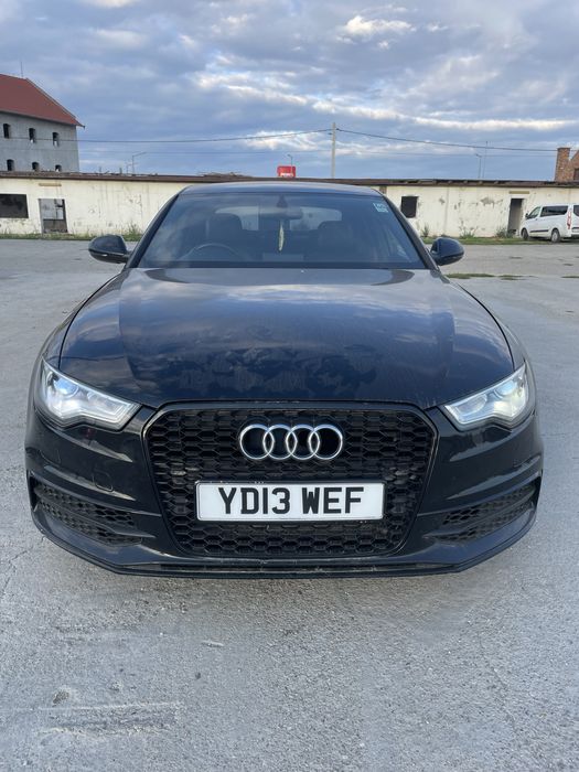 Dezmembrez Audi A6 C7 S-line sedan/avant 2.0 tdi