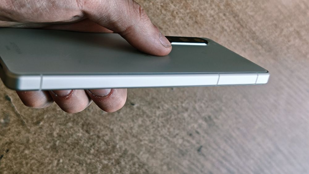 Sony Xperia 5 mark iv