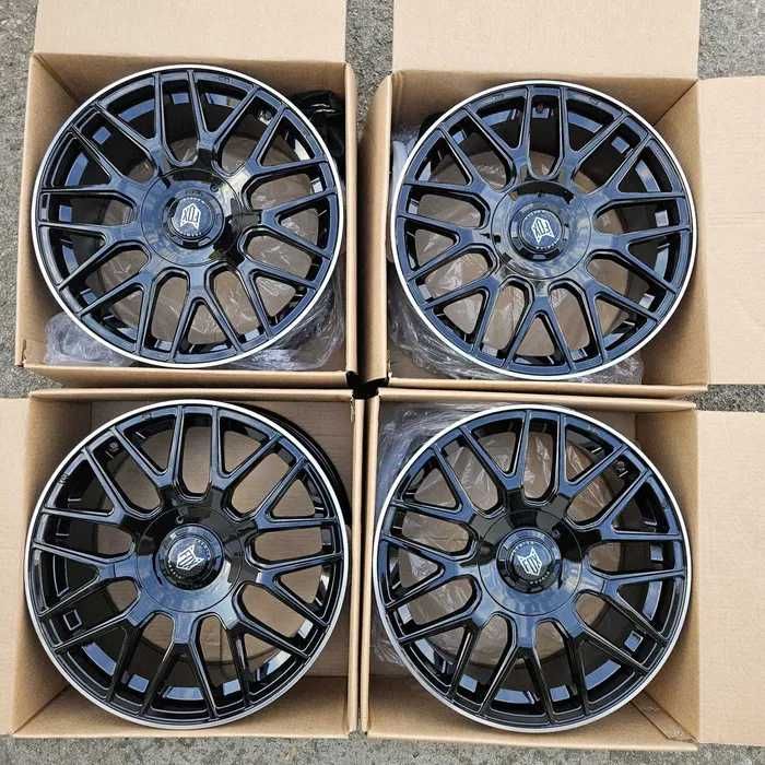 Jante noi Xr3 R18, R19 dedicate Mercedes, Audi