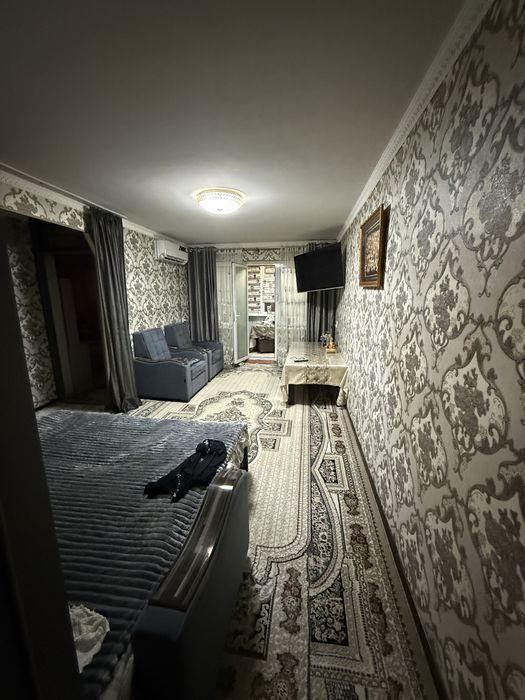 2х комнатная квартира