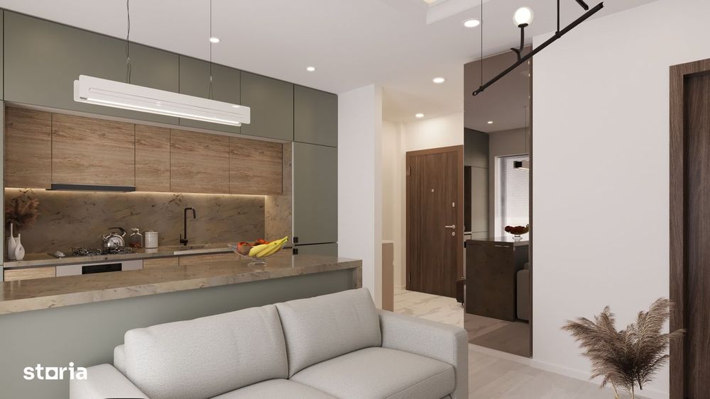 HILS Titanium Studio dublu tip 2C