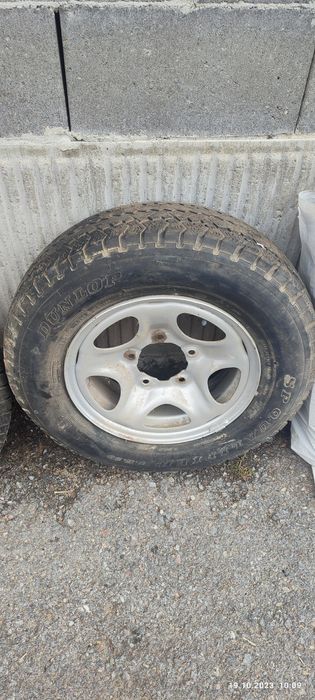 Дайхатсу фероза части