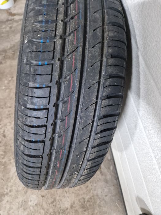 Roata rezerva 5×112 pt gama Vw Golf, Touran 195,65,15