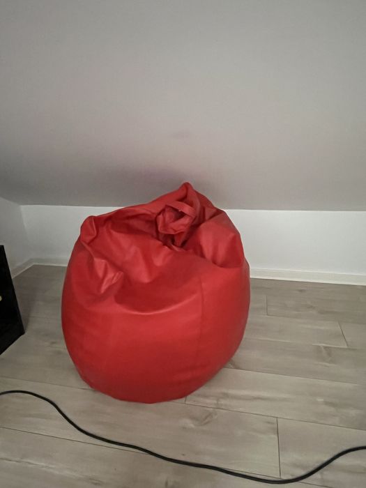 Fotoliu puf tip para