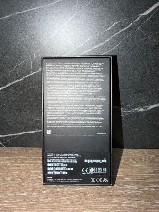 iPhone 12 Pro .