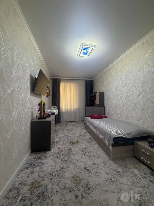 Продается 3х ком квартира, ориентир: Узбум, 69м²