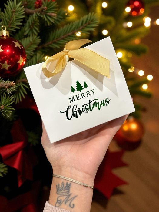 Коледна подаръчна кошница “Хармония”