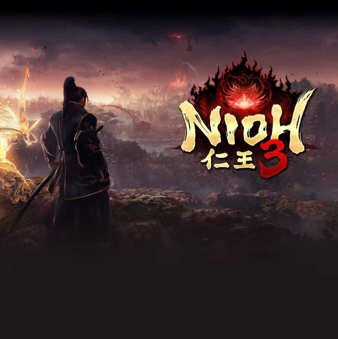 Nioh 3 (Русская версия) PS5