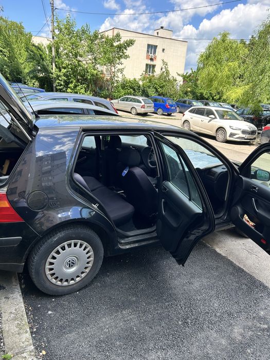 VW Golf 4 1.4 16V 2002 – complet, acte/fiscal, ideal piese/proiect