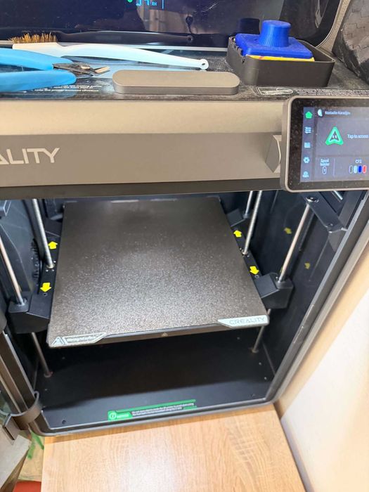 3D Принтер Creality K2 Pro Combo В ГАРАНЦИЯ !