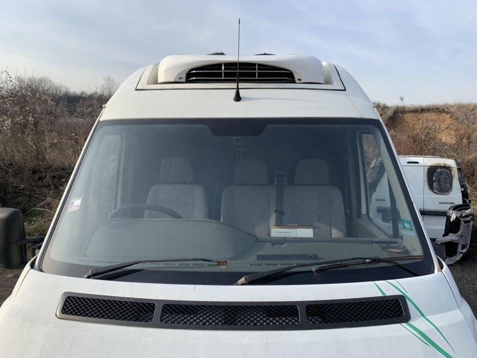 НА ЧАСТИ! VW LT 35 2.5 SDI ХЛАДИЛЕН 75 кс. Фолксваген ЛТ