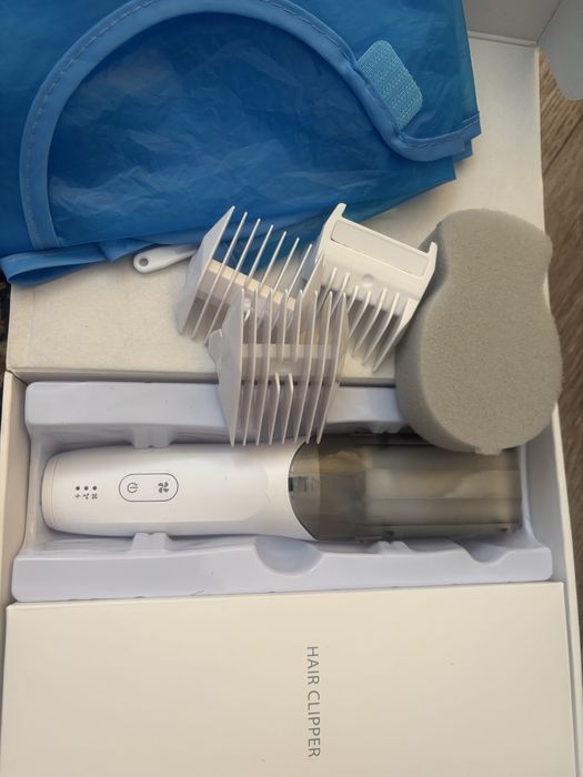 Машинка триммер для детей до года