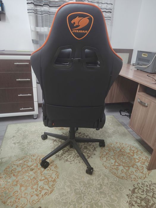 Игровое кресло Cougar