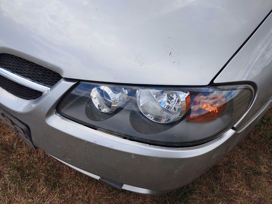 Nissan Almera 1.5/98 на части.